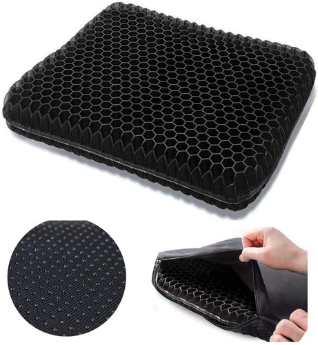 Orthopaedic gel seat cushion - orthopaedic,