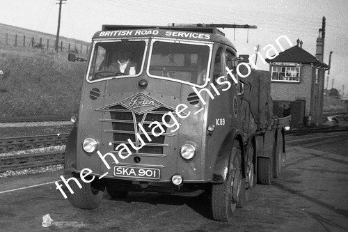 Thh truck photos foden - truck,