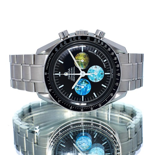 Gents steel omega - gents, s/steel