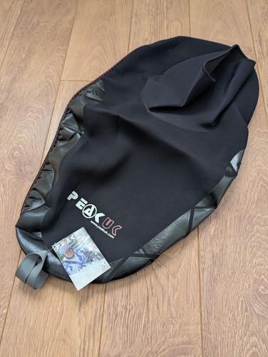 Peak black neoprene - black,