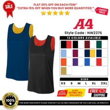 A4 NW2375 Women Poly Interlock