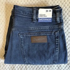 Wrangler Texas Jeans Size W34
