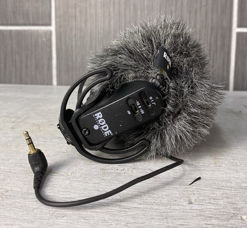 Rode videomic pro directional - rode,