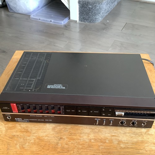 Aiwa black integrated - aiwa,