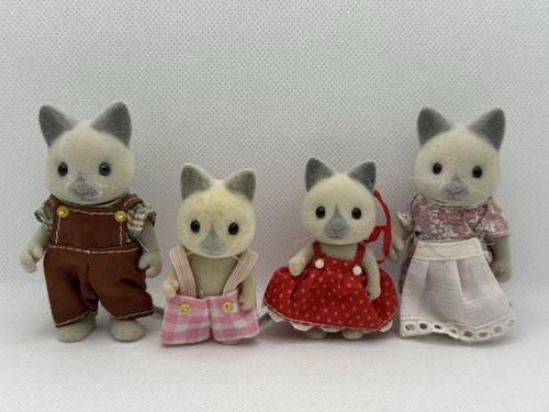 Sylvanian families solitaire - sylvanian,
