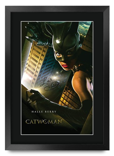 Catwoman movie film poster - movie,