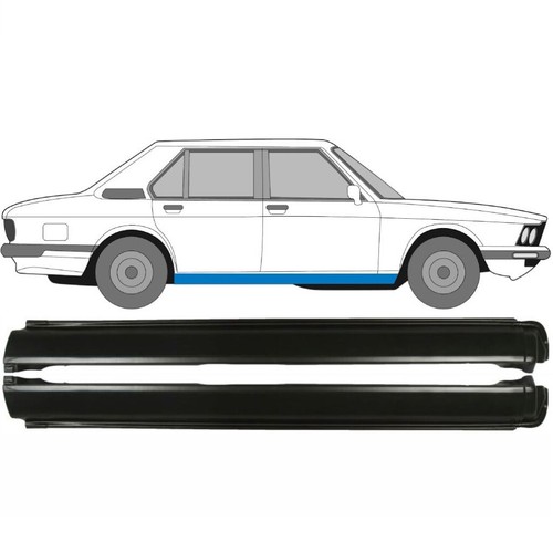 Bmw e12 1972 - bmw, 5
