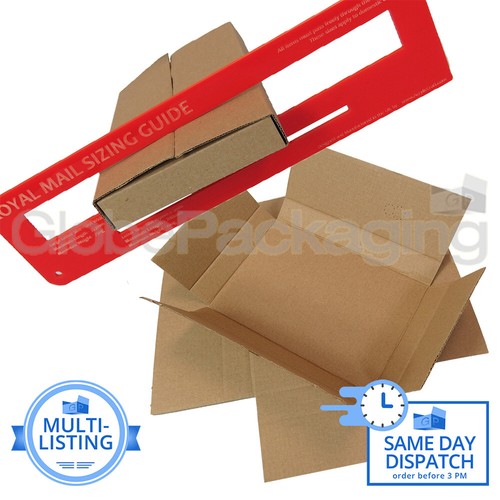 Size large letter cardboard - size,