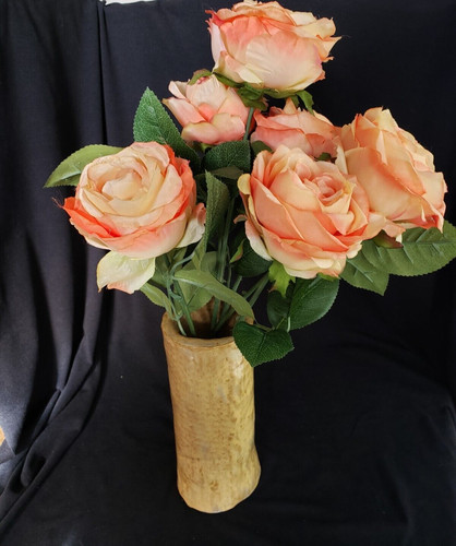 Studio art pottery - vase, or