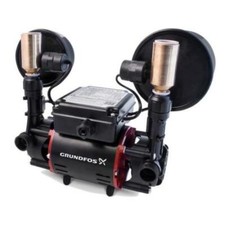 Grundfos STR2-1.5 CN Universal Head Twin Impeller Shower Pump 98950219