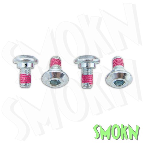 Kawasaki brake disc - brake, bolts