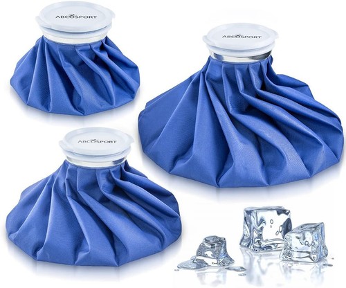 Ice bags injury pain swelling - bags,