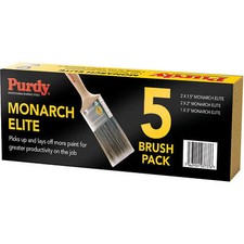 Purdy 5 Piece Monarch Elite