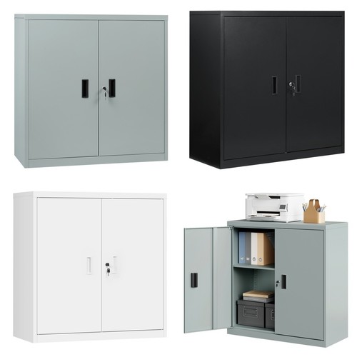 Woltu lockable storage cabinet - woltu,