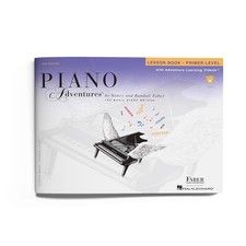Piano Adventures: Lesson Book