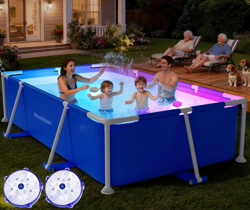 Above ground pool 2026 - above,