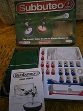 Subbuteo Table Soccer set