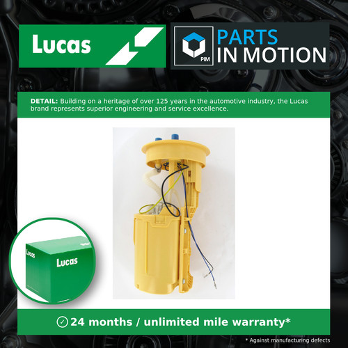 Fuel pump fits transporter - fuel,