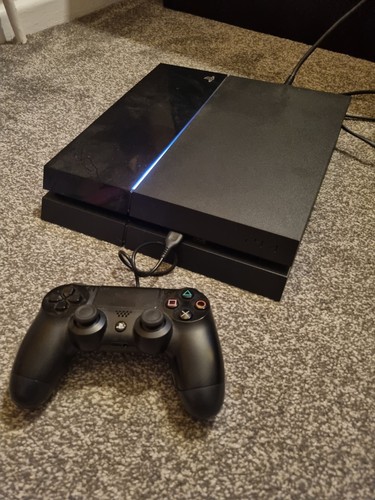 Sony playstation ps4 console - 4,