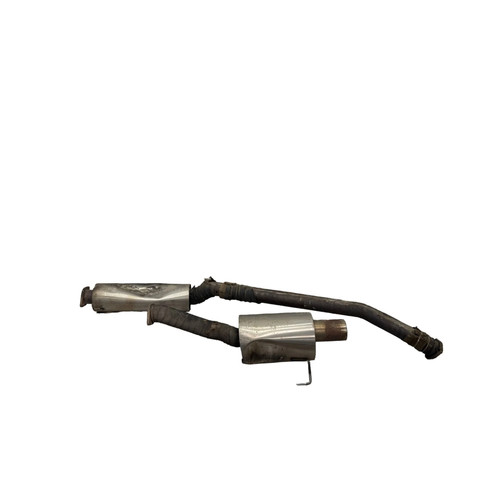Honda civic tegiwa exhaust - tegiwa,