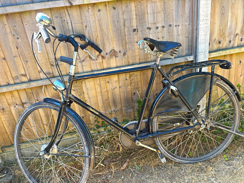 Classic pashley roadster - classic,