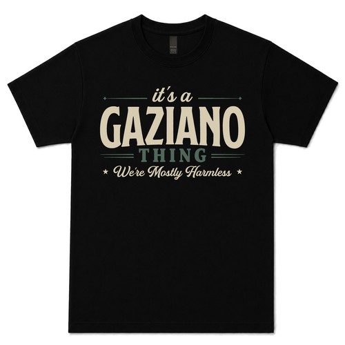 Gaziano thing we re - a,