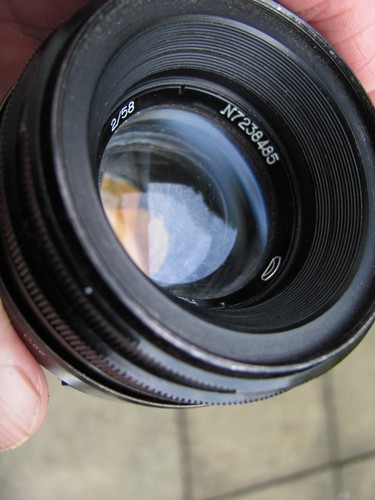 Helios 58mm 2 0 - 44-2,