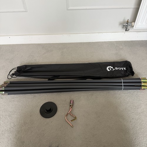 1above piece drain rod set - 12,