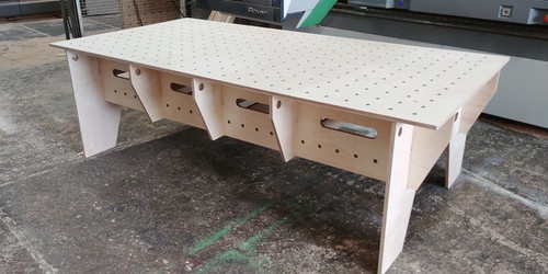 Mft birch plywood - mft, down