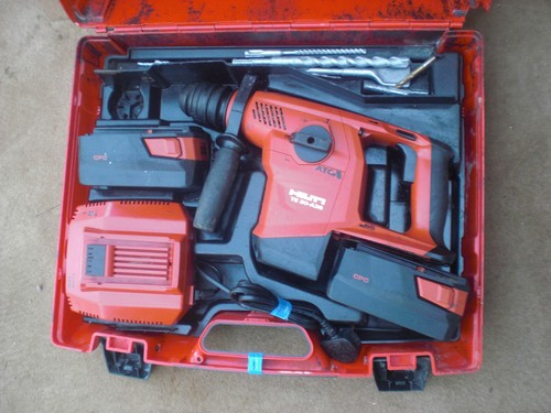Hilti te30a 36v sds 2 - hilti, 5.2