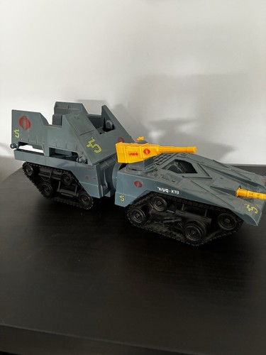 Vintage 1987 hasbro joe - gi,