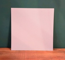 Genuine Lego Large Grey Base