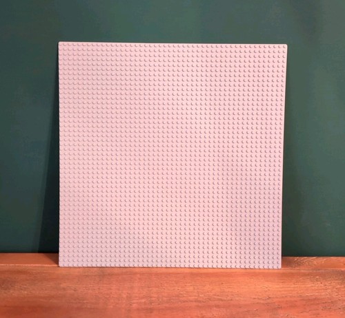 Genuine lego large grey - genuine,