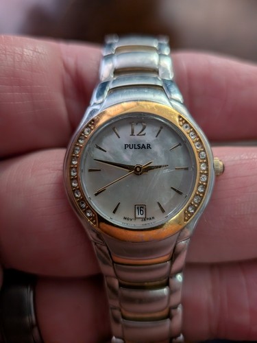 Vintage pulsar ladies - vintage,