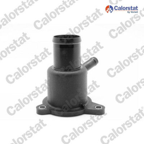 Coolant flange calorstat - flange, by