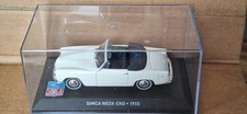 ALTAYA IXO SIMCA WEEK-END 1955