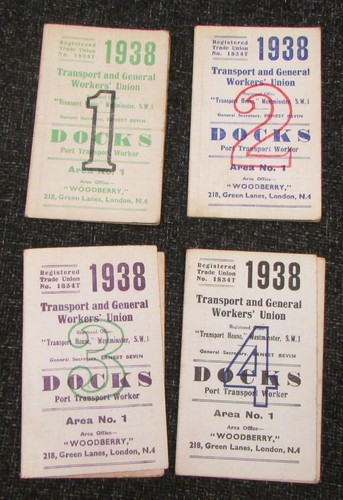 1938 tgwu transport general - transport, &