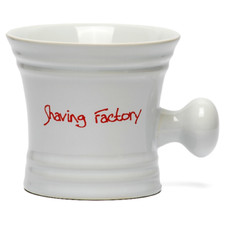 Shaving Factory Ceramic Mug |