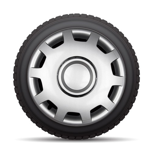 Set wheel trims - 16",