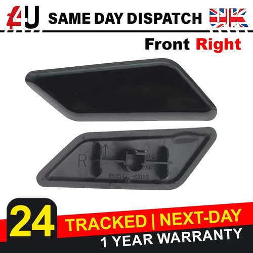 Headlight washer nozzle - washer,
