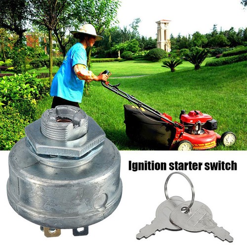 Spade ignition switch - spade,