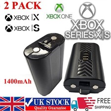 2 x Battery Pack for Xbox One