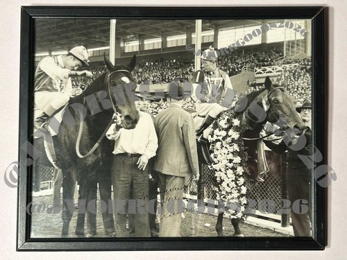 Seabiscuit kayak ii 1940 - seabiscuit,