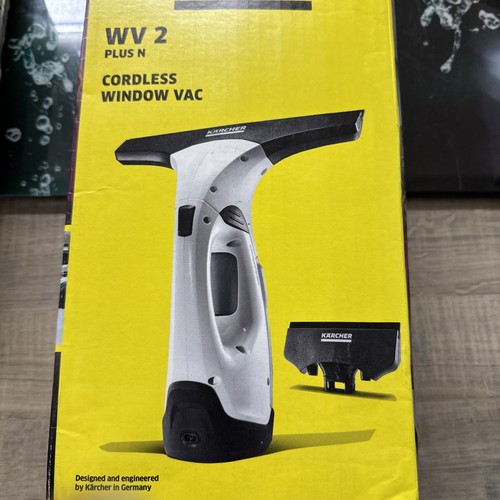 Kärcher wv2 premium - premium, 2nd
