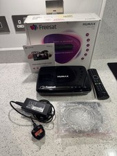 Humax HDR-1100S Freesat
