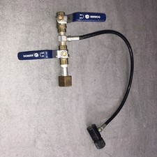 Paintball CO2 Fill Station