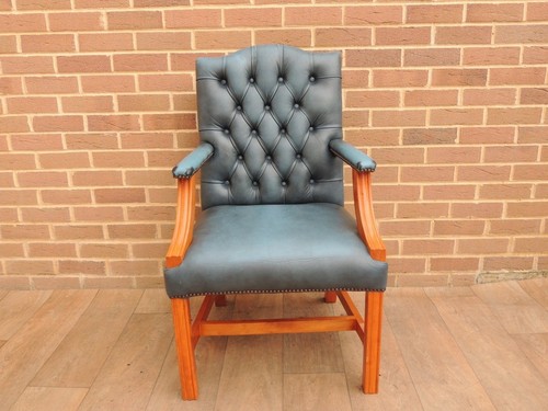 Chesterfield chair - chesterfield,