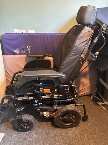 Invacare bora electric power - invacare,