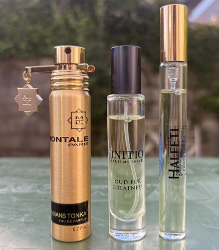 Niche perfume bundle new - niche, bundle.