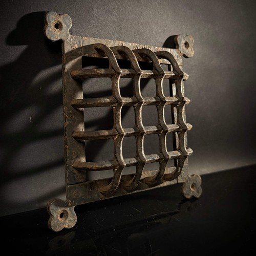 Hand forged wrought - hand,